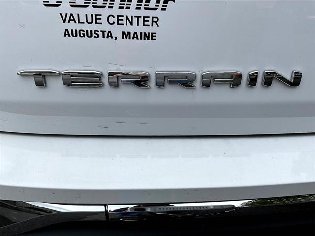 2023 GMC Terrain AWD SLT