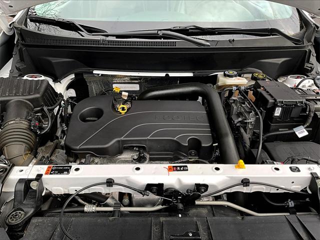 2023 GMC Terrain AWD SLT