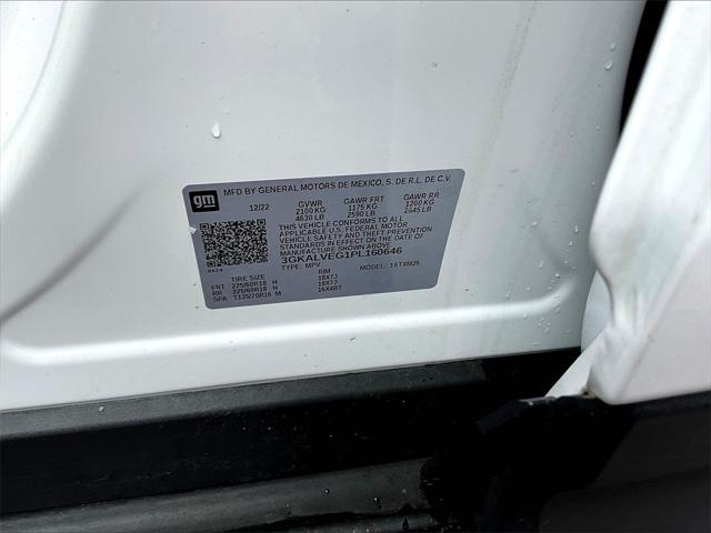 2023 GMC Terrain AWD SLT