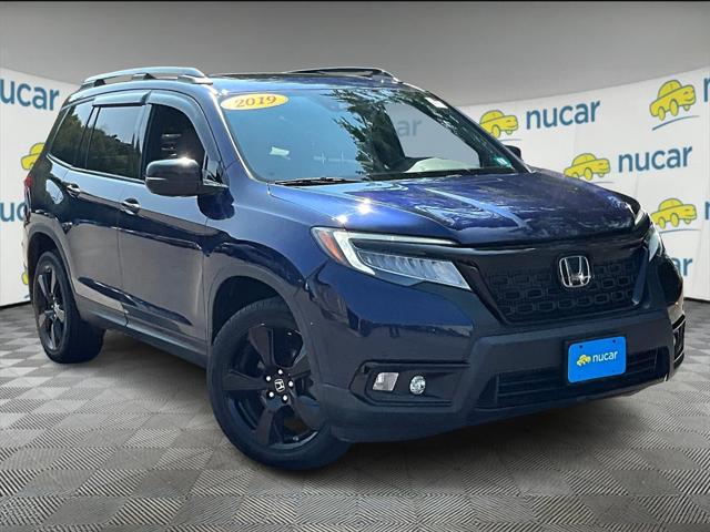 2019 Honda Passport Elite for sale in Norwood, MA