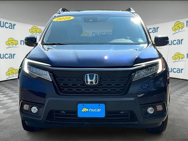 2019 Honda Passport Elite