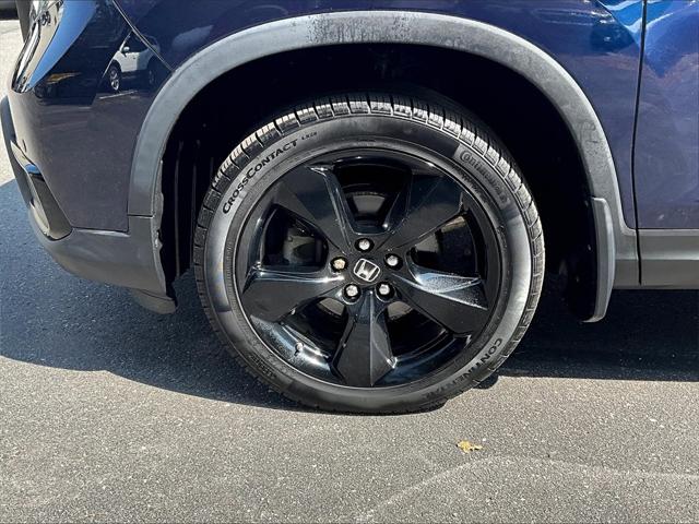 2019 Honda Passport Elite