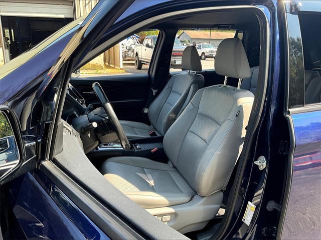 2019 Honda Passport Elite