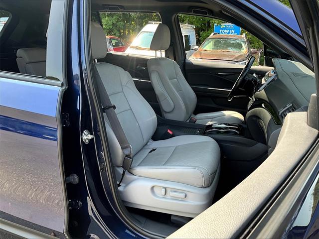 2019 Honda Passport Elite