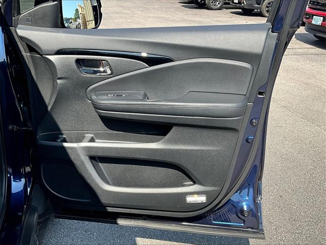 2019 Honda Passport Elite