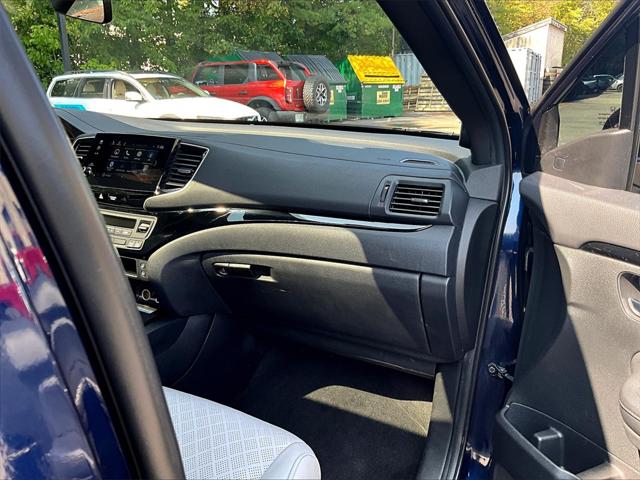2019 Honda Passport Elite
