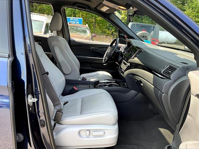 2019 Honda Passport Elite