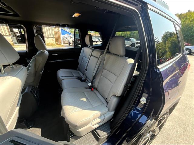 2019 Honda Passport Elite
