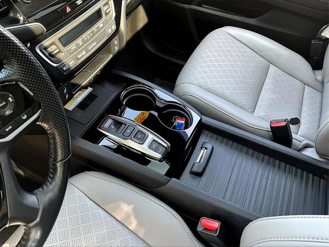 2019 Honda Passport Elite