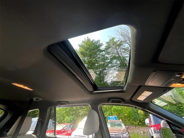 2019 Honda Passport Elite