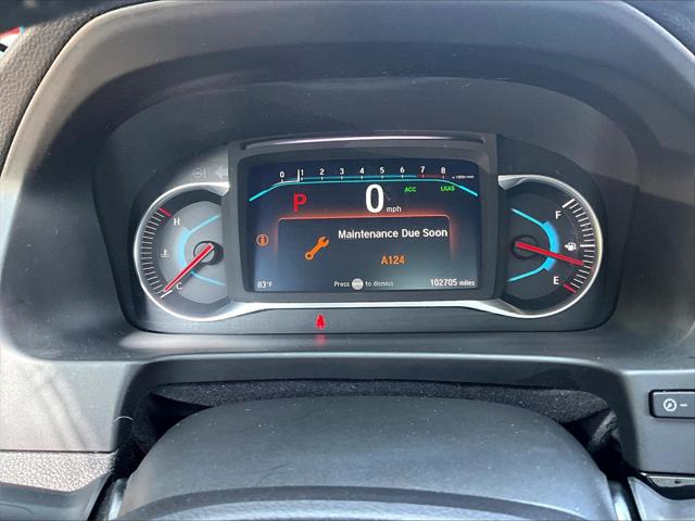 2019 Honda Passport Elite