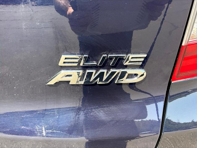 2019 Honda Passport Elite