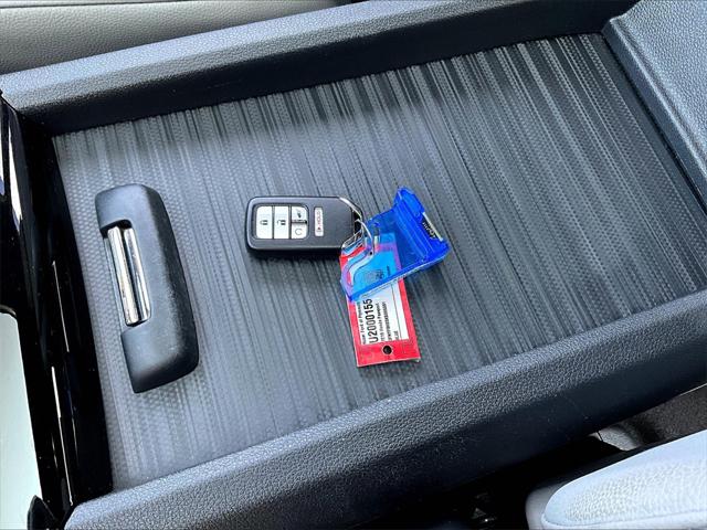 2019 Honda Passport Elite