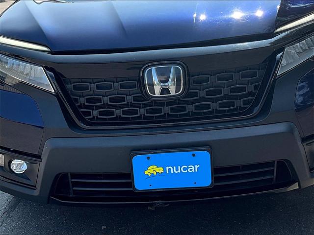2019 Honda Passport Elite