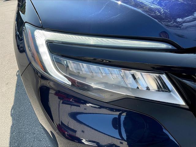 2019 Honda Passport Elite