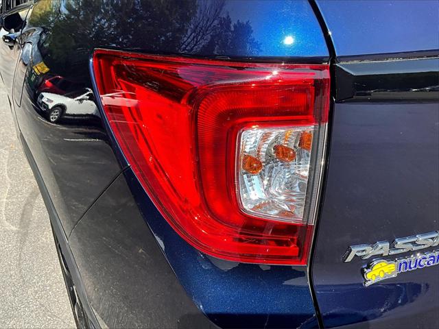 2019 Honda Passport Elite