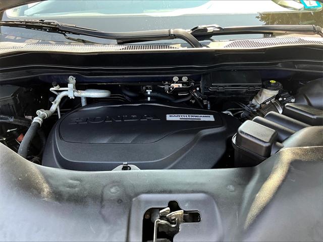 2019 Honda Passport Elite