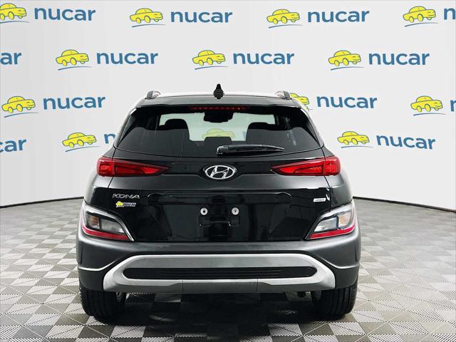 2023 Hyundai Kona SEL