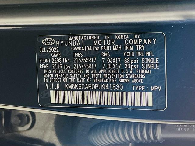 2023 Hyundai Kona SEL