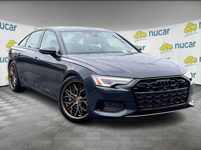 2025 Audi A6 Premium Plus 45 TFSI quattro S tronic for sale in Norwood, MA