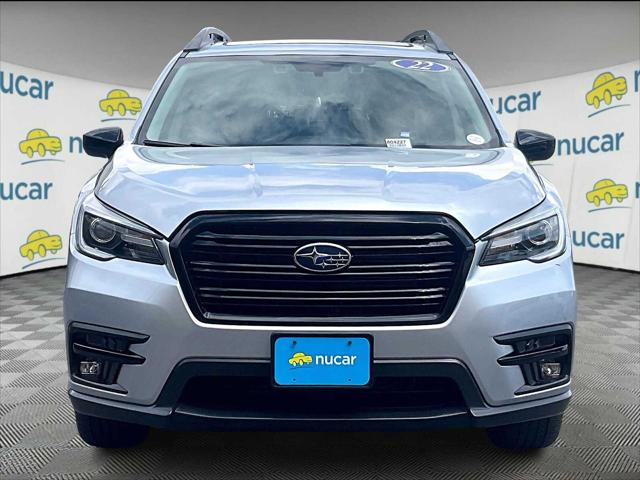 2022 Subaru Ascent Onyx Edition