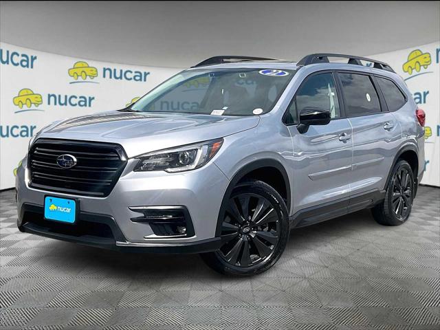 2022 Subaru Ascent Onyx Edition