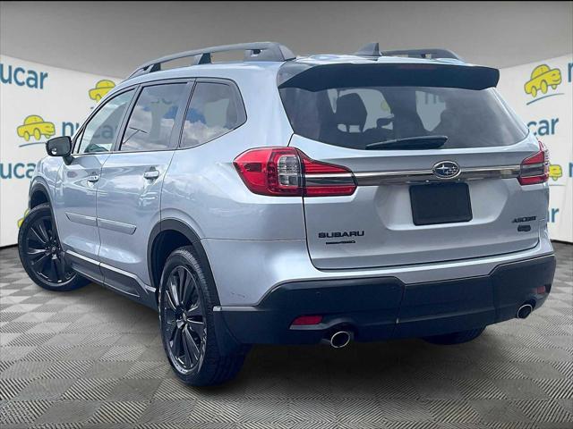 2022 Subaru Ascent Onyx Edition