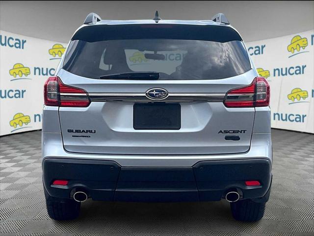 2022 Subaru Ascent Onyx Edition