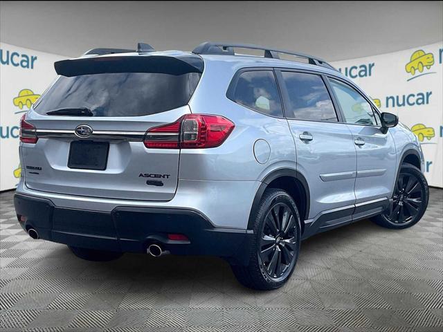 2022 Subaru Ascent Onyx Edition