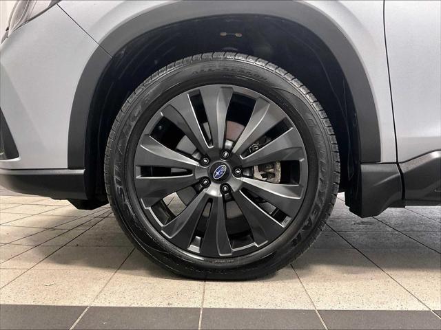 2022 Subaru Ascent Onyx Edition