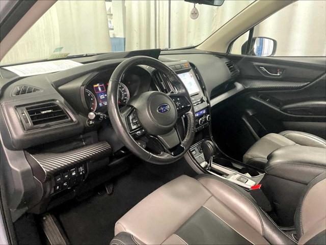 2022 Subaru Ascent Onyx Edition