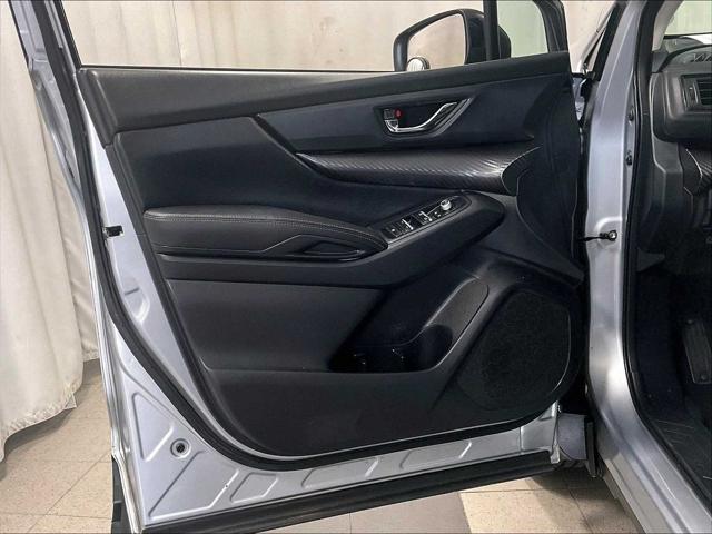 2022 Subaru Ascent Onyx Edition