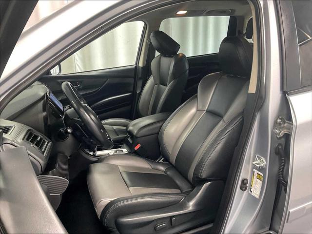2022 Subaru Ascent Onyx Edition