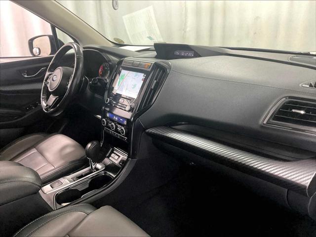 2022 Subaru Ascent Onyx Edition