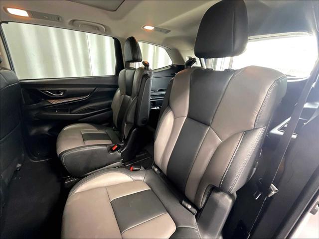 2022 Subaru Ascent Onyx Edition