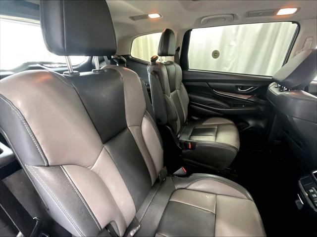 2022 Subaru Ascent Onyx Edition