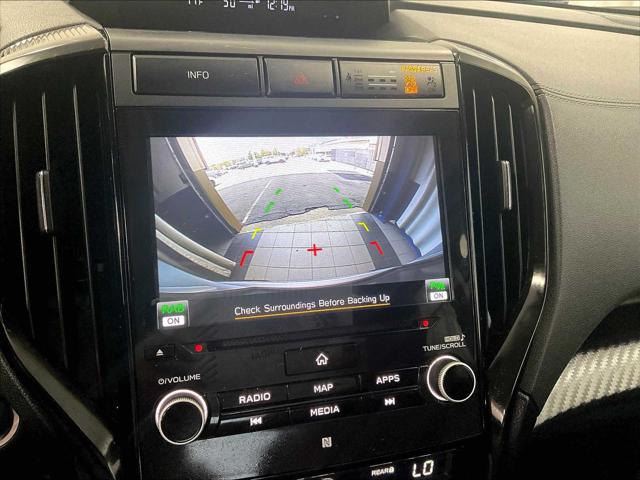 2022 Subaru Ascent Onyx Edition