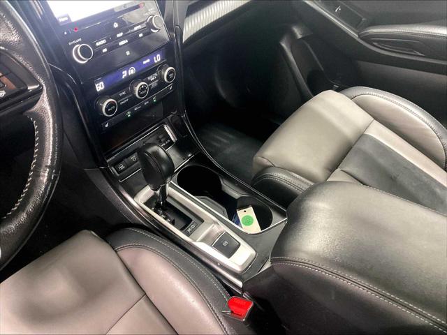 2022 Subaru Ascent Onyx Edition