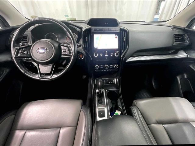 2022 Subaru Ascent Onyx Edition