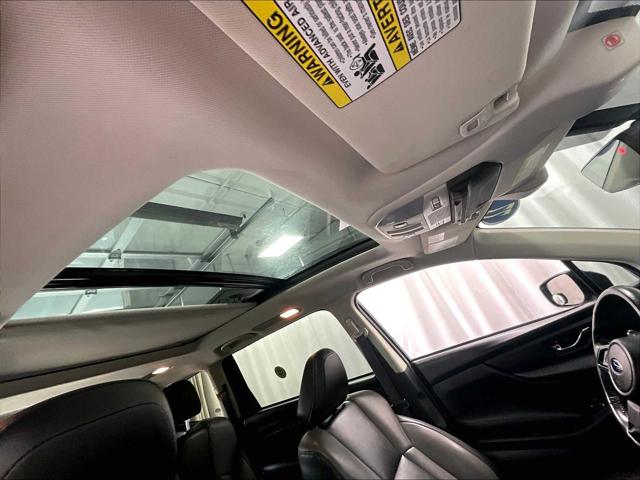 2022 Subaru Ascent Onyx Edition