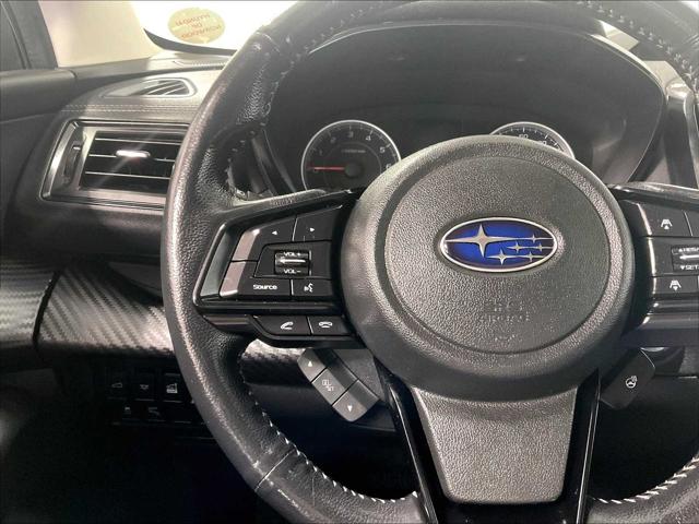 2022 Subaru Ascent Onyx Edition