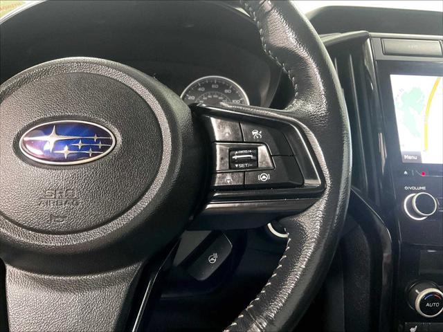 2022 Subaru Ascent Onyx Edition
