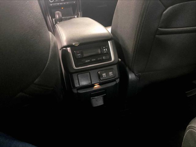 2022 Subaru Ascent Onyx Edition