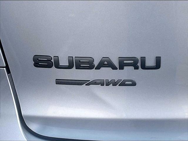 2022 Subaru Ascent Onyx Edition