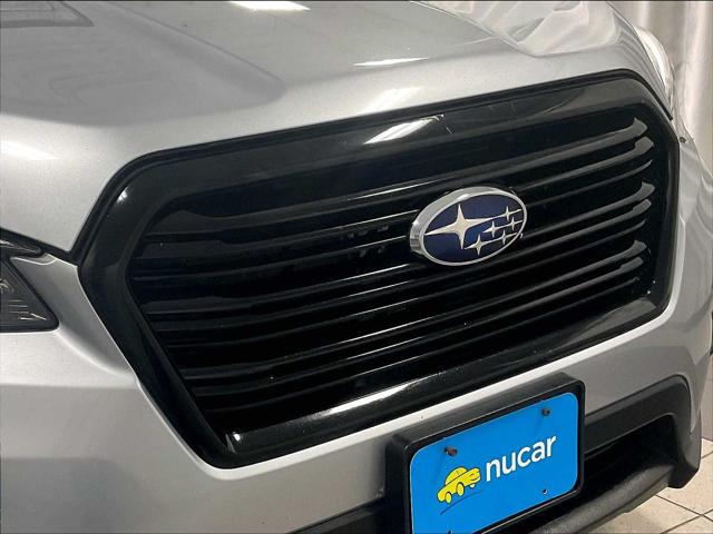 2022 Subaru Ascent Onyx Edition