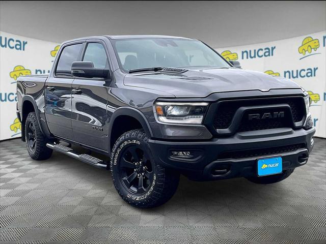 2023 Ram 1500 Rebel Crew Cab 4x4 5'7" Box for sale in Norwood, MA