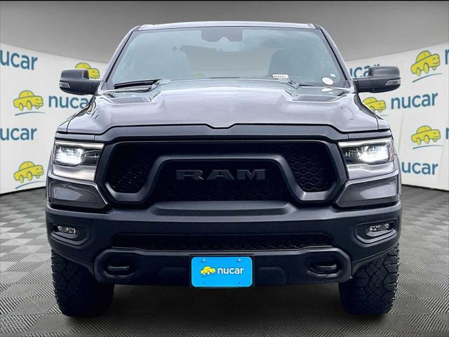 2023 Ram 1500 Rebel Crew Cab 4x4 57 Box