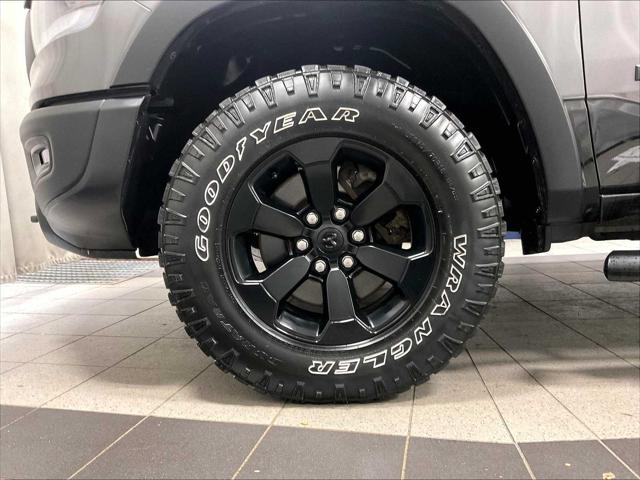 2023 Ram 1500 Rebel Crew Cab 4x4 57 Box