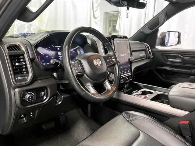 2023 Ram 1500 Rebel Crew Cab 4x4 57 Box