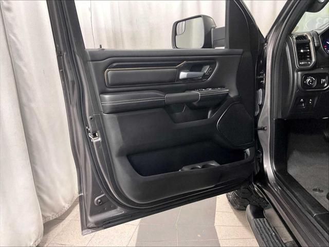 2023 Ram 1500 Rebel Crew Cab 4x4 57 Box